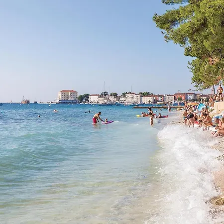 Apartment 1 Bedroom Awesome In Porec *