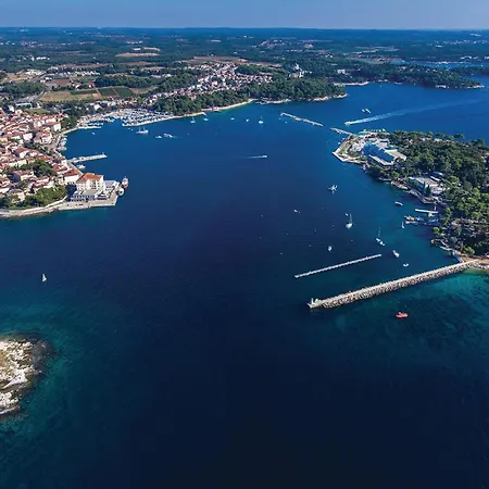 Apartment 1 Bedroom Awesome In Porec