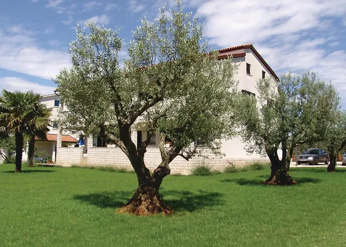 Stancia Vodopija Iv Пореч